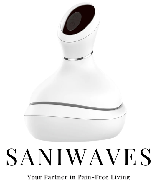 Rechargeable Waterproof Head Massager Electric Scalp Massager