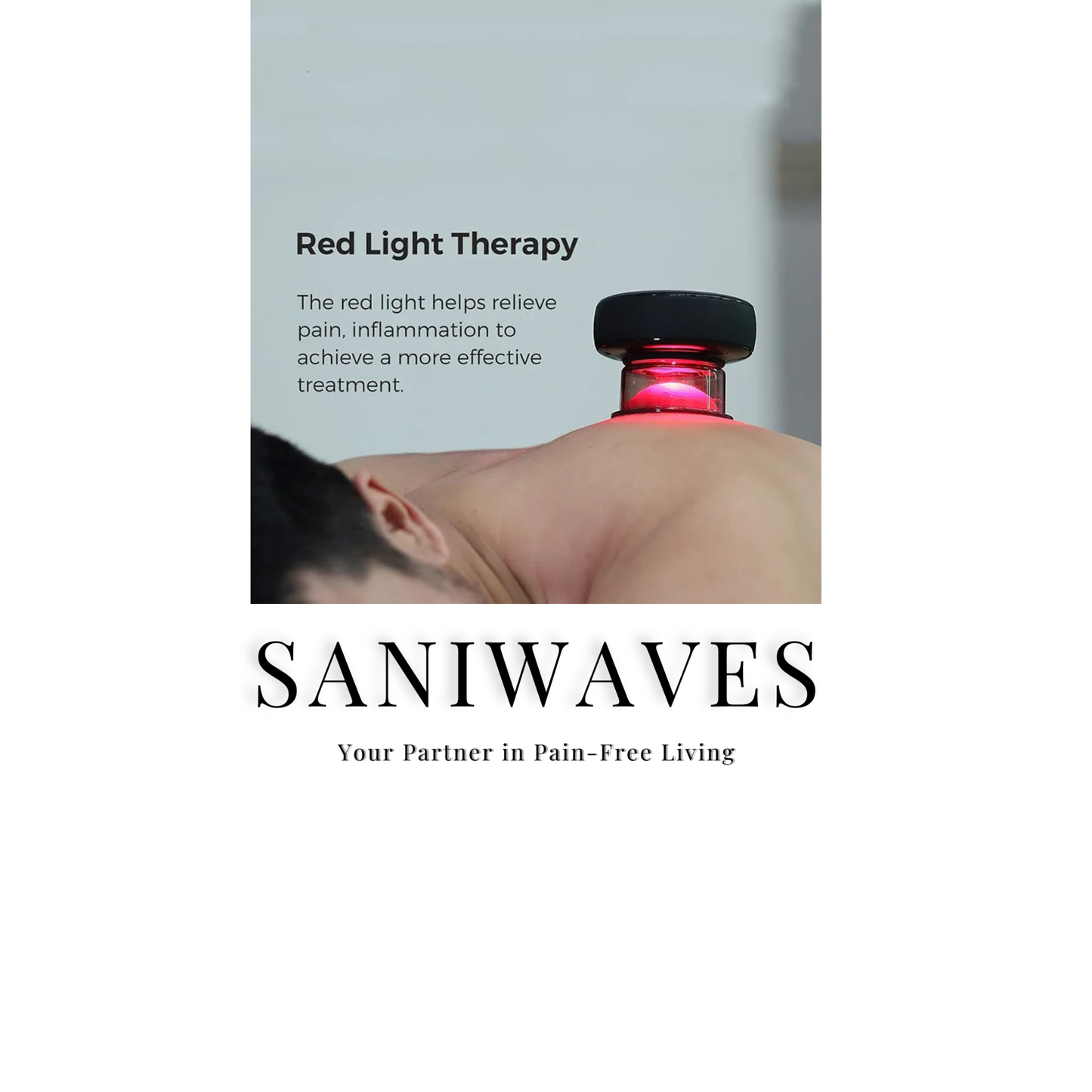 Red Light Massager