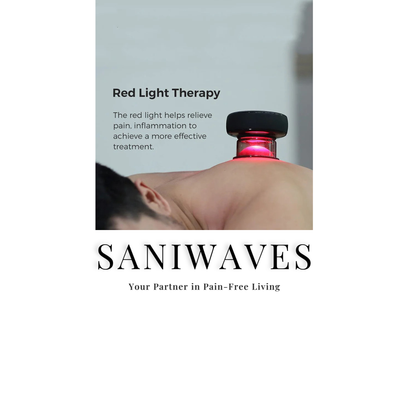 Red Light Massager