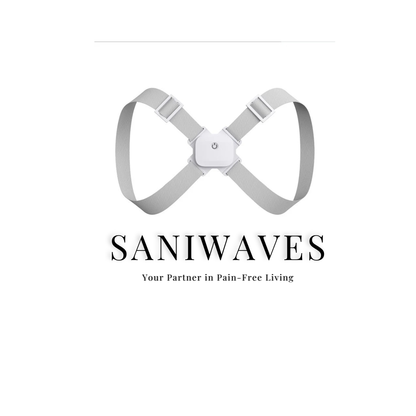 Invisible Smart Posture Corrector