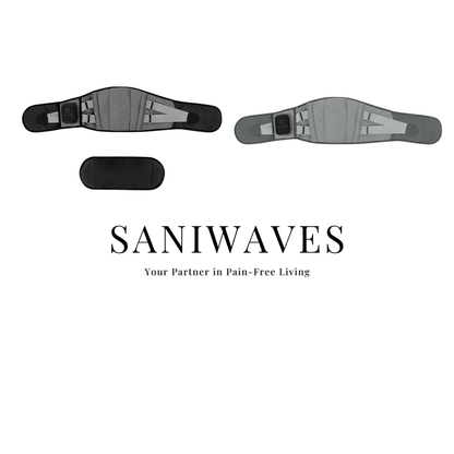 Multifunctional Electric Waist Support Rechargeable Massager