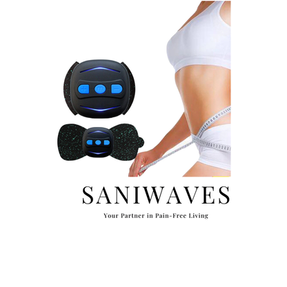Targeted neck relief in the palm of your hand