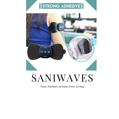 Targeted neck relief in the palm of your hand