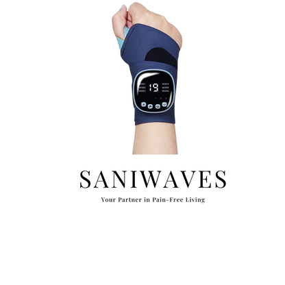 Intelligent Tendon Sheath Hand Heating Wristband Massage Protector