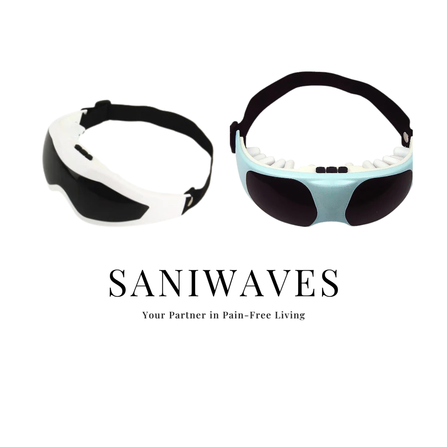 Eye massager